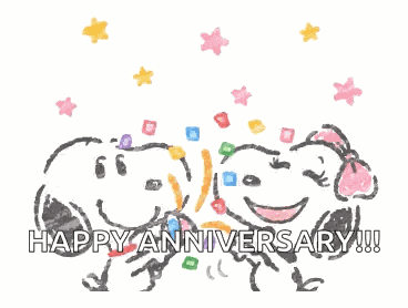 Snoopy Love GIF