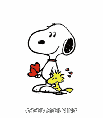 Snoopy Love Meme