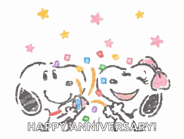 Snoopy Love GIF