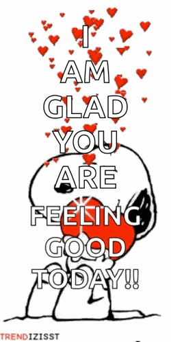 Snoopy Love GIF