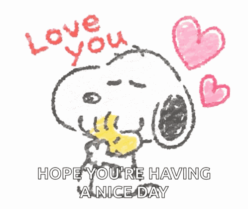 Snoopy GIF