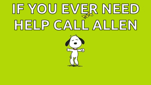 Snoopy Peanuts GIF