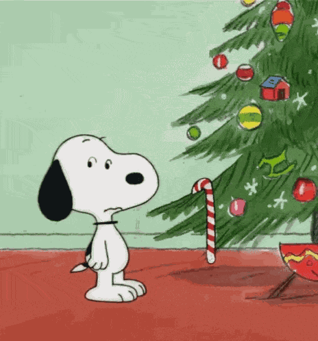 Snoopy Peanuts GIF