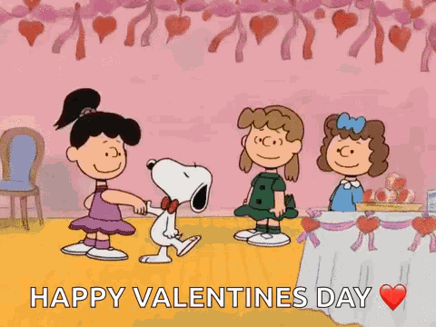 Snoopy Peanuts GIF