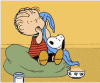 Snoopy Peanuts GIF