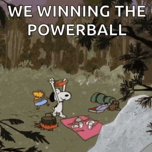 Snoopy Snoopy And Woodstock GIF