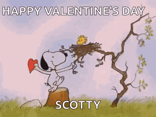 Snoopy Woodstock GIF