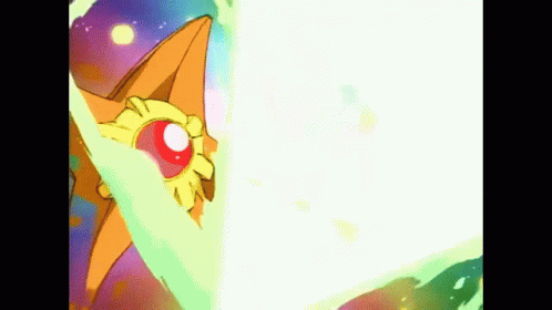 Snorlax Slap GIF
