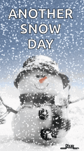 Snow Day GIF
