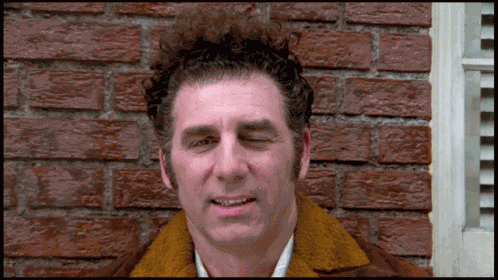 Snow Face GIF