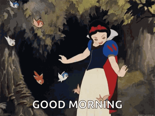 Snow GIF