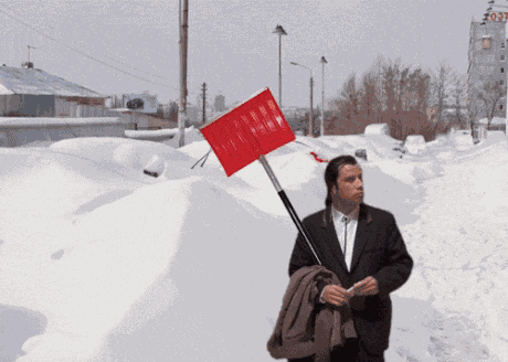 Snow Snow Storm GIF