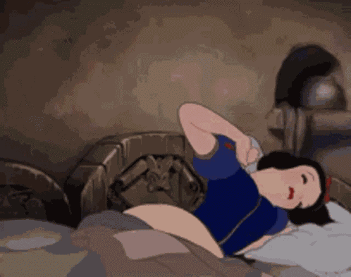 Snow White GIF