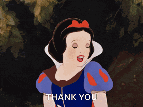 Snow White Disney GIF