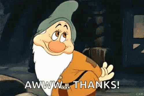 Snow White Dwarf GIF