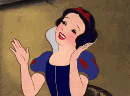 Snow White Mary Margaret Blanchard GIF