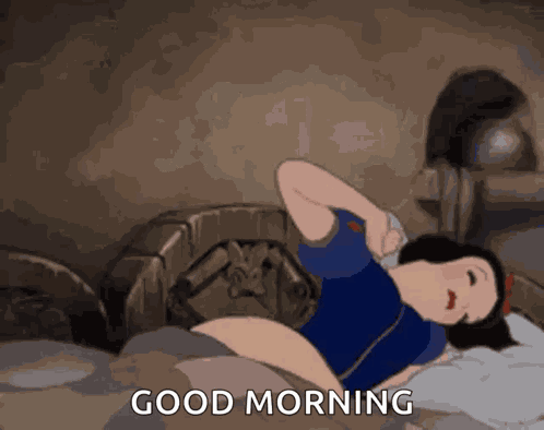 Snow White GIF