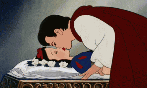 Snow White Princess GIF