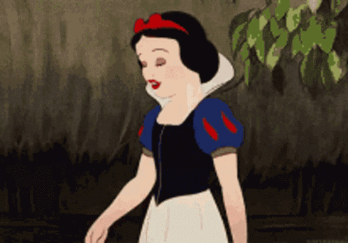 Snow White GIF
