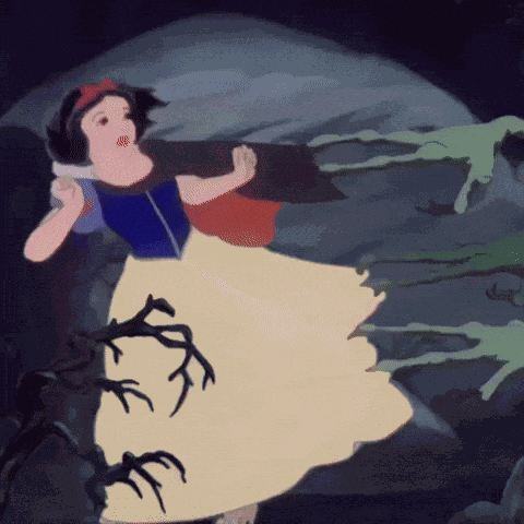 Snow White Snow White Classic Movie GIF