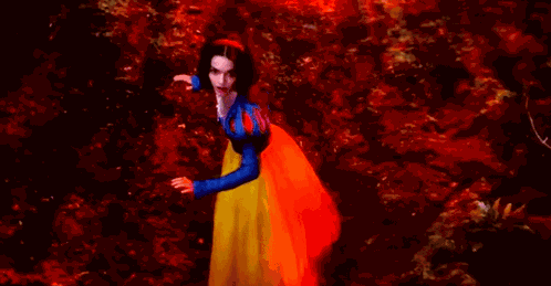 Snow White Snow White Live Action GIF