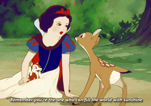 Snow White GIF