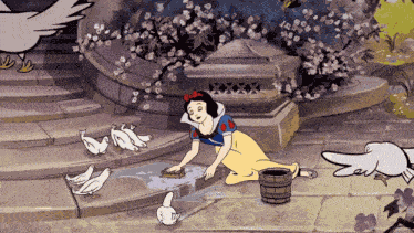Snow White GIF