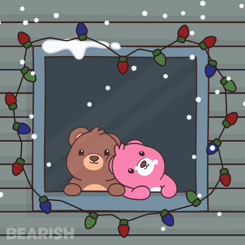 Snow Winter GIF