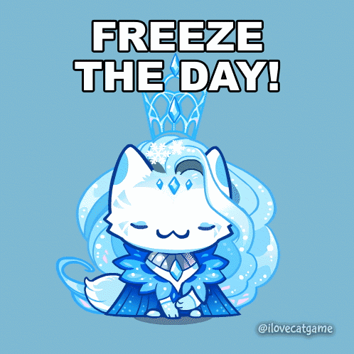 Snow Winter GIF