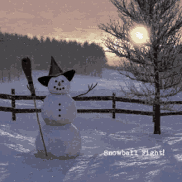 Snow Yes GIF