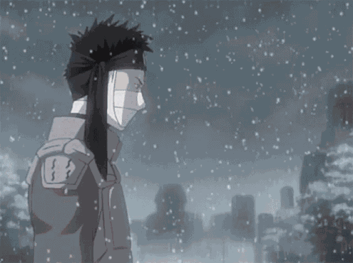 Snow Zabuza GIF