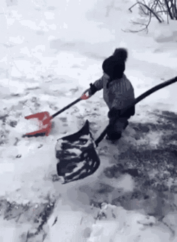 Snow GIF