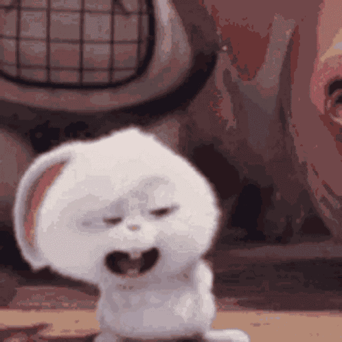 Snowball Dance GIF