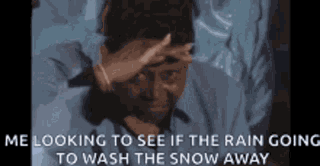 Snowme Nosnow GIF