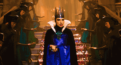 Snowwhitenews Snow White GIF