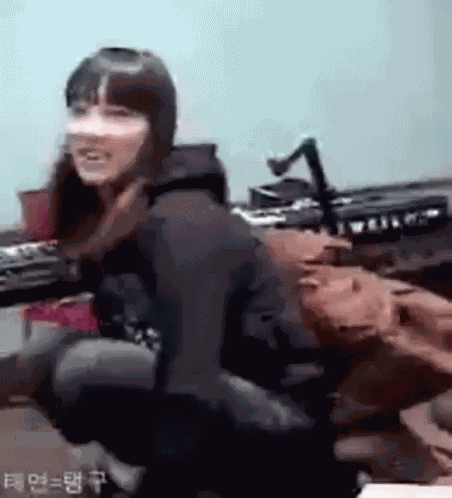 Snsd Soshi GIF