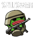 Snu Swar Sticker