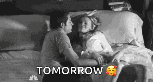 Snuggling Love GIF