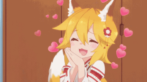 So Adorable Fox GIF