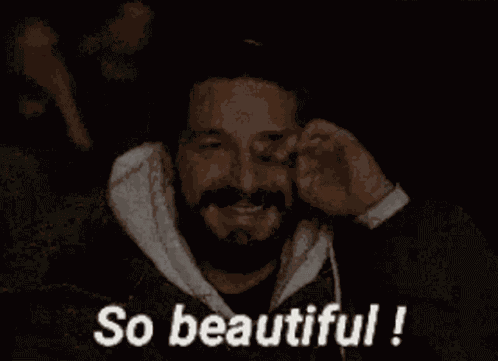 So Beautiful Cry GIF