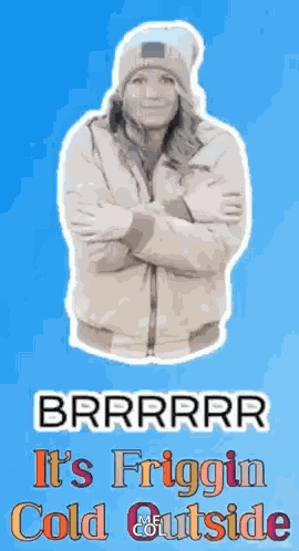 So Cold Freezing GIF