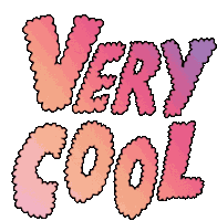 So Cool Sticker