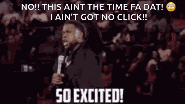 So Excited Kevin Hart GIF