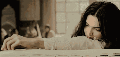 So Goddamn Bored GIF