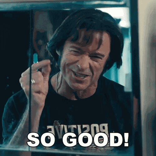 So Good Mike Sardina GIF