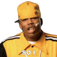 So I Nelly Sticker