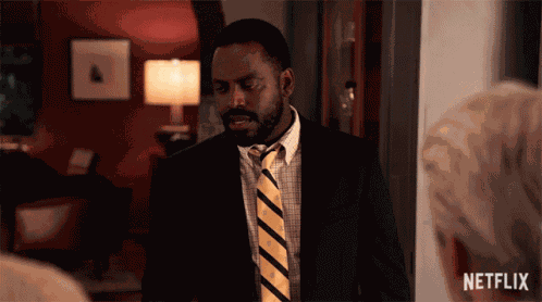 So Let Me Get This Straight Baron Vaughn GIF