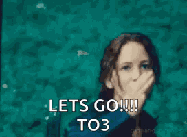 So Long Katniss Everdeen GIF