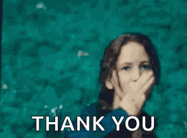 So Long Katniss Everdeen GIF
