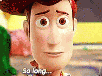 So Long Partner Woody GIF